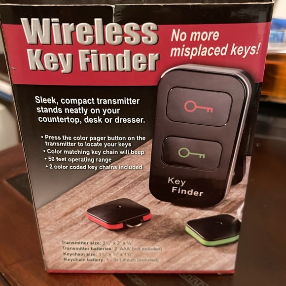 Wireless key finder - Picture 2 of 5